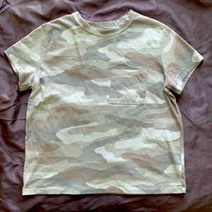 Barely worn small crop top.